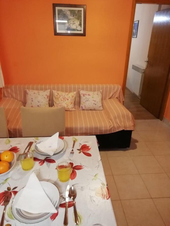 Guesthouse Brodarica Σίμπενικ Εξωτερικό φωτογραφία