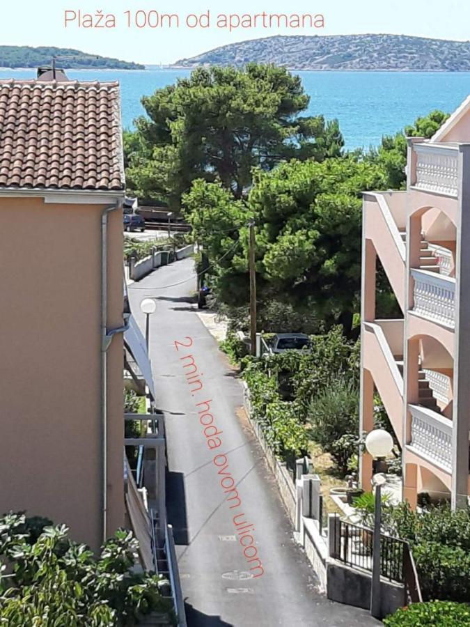 Guesthouse Brodarica Σίμπενικ Εξωτερικό φωτογραφία