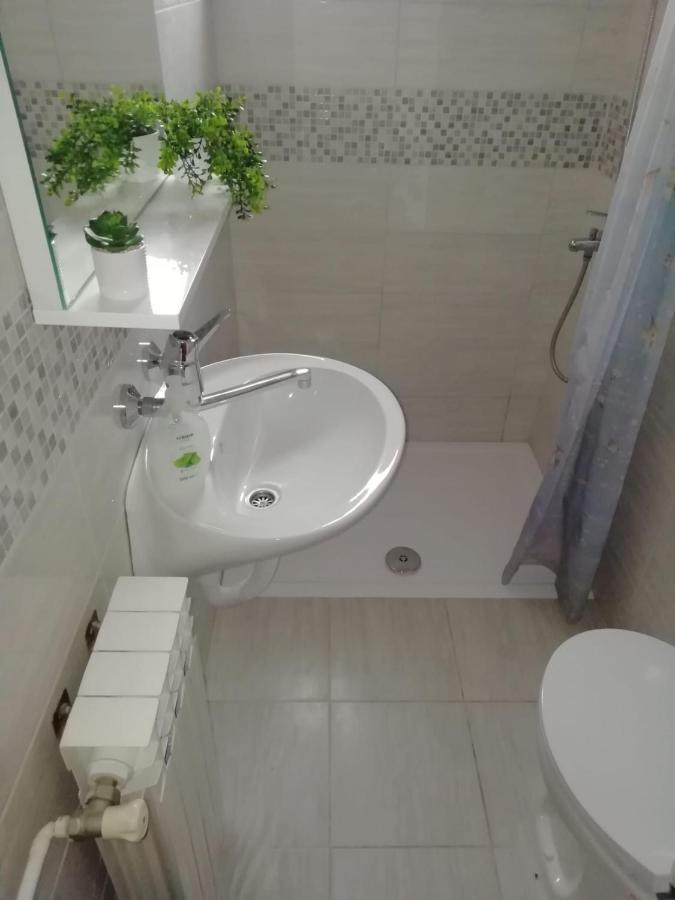 Guesthouse Brodarica Σίμπενικ Εξωτερικό φωτογραφία