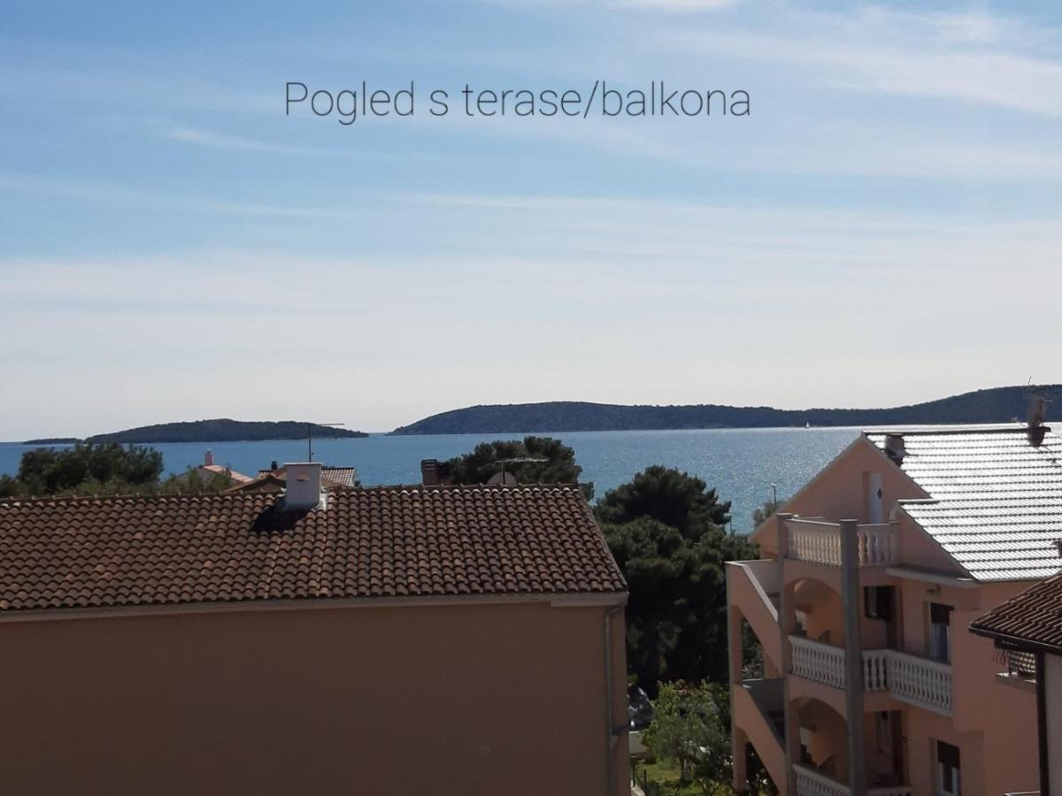 Guesthouse Brodarica Σίμπενικ Εξωτερικό φωτογραφία