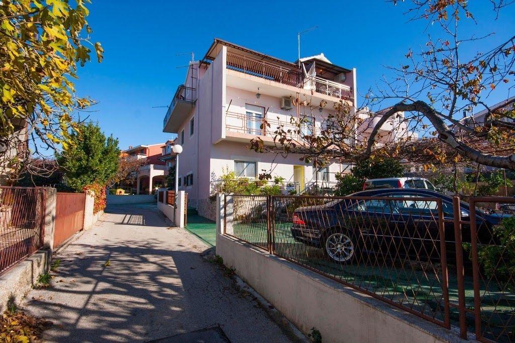 Guesthouse Brodarica Σίμπενικ Εξωτερικό φωτογραφία
